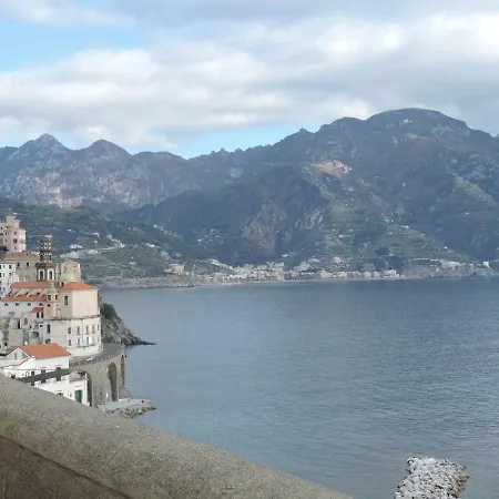 Vakantiehuis Il Veliero Amalfi