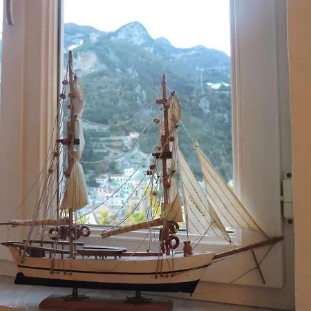 Il Veliero Prázdninový dům Amalfi