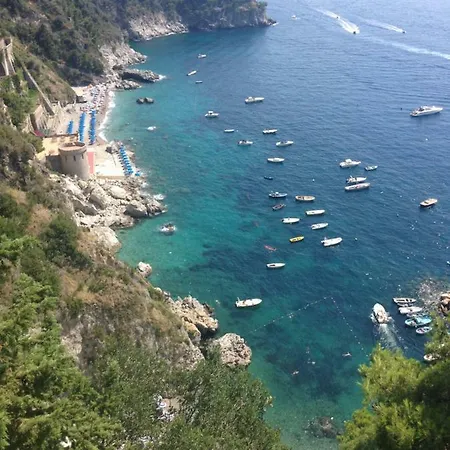 Vakantiehuis Il Veliero Amalfi