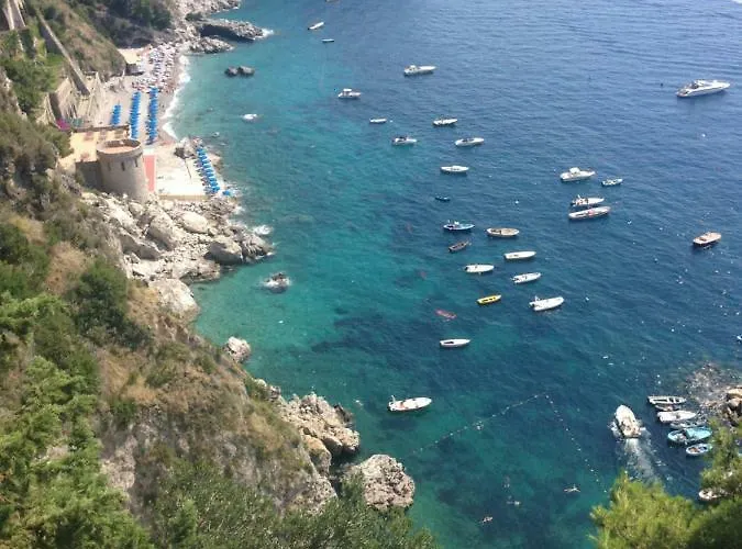 Vakantiehuis Il Veliero Amalfi